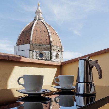 Duomo View Apartment Firenze Eksteriør billede