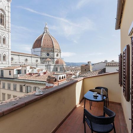 Duomo View Apartment Firenze Eksteriør billede