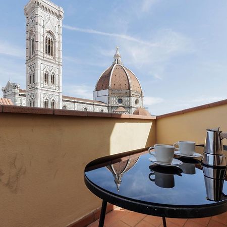 Duomo View Apartment Firenze Eksteriør billede